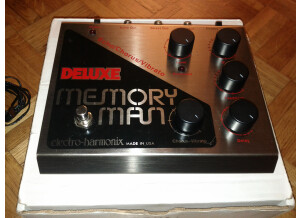 Electro-Harmonix Deluxe Memory Man