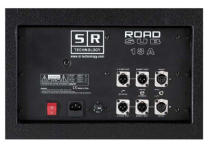 SR Technology ROAD Sub 18A