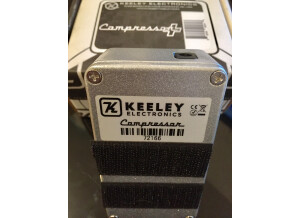 Keeley Electronics Compressor Plus (86039)