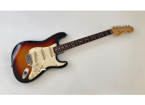 Fender Custom Shop Classic '60 Relic Stratocaster  (85085)