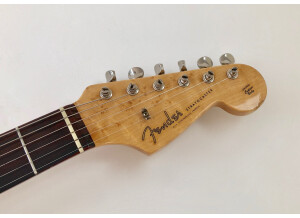 Fender Custom Shop Classic '60 Relic Stratocaster  (93316)