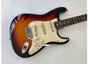 Fender Custom Shop Classic '60 Relic Stratocaster  (26575)