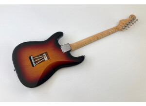 Fender Custom Shop Classic '60 Relic Stratocaster  (31384)