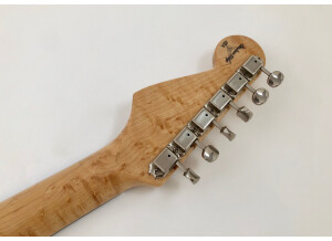 Fender Custom Shop Classic '60 Relic Stratocaster  (45374)