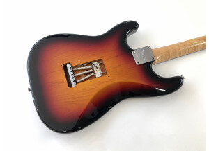 Fender Custom Shop Classic '60 Relic Stratocaster  (14635)