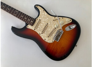 Fender Custom Shop Classic '60 Relic Stratocaster  (34084)