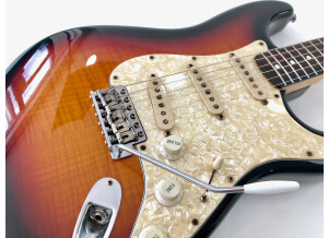 Fender Custom Shop Classic '60 Relic Stratocaster  (78090)