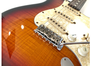 Fender Custom Shop Classic '60 Relic Stratocaster  (77440)