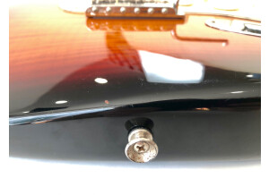 Fender Custom Shop Classic '60 Relic Stratocaster  (23669)
