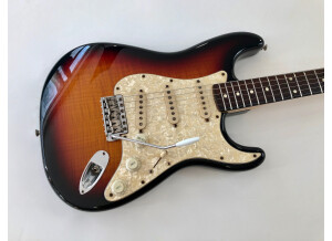 Fender Custom Shop Classic '60 Relic Stratocaster  (22561)