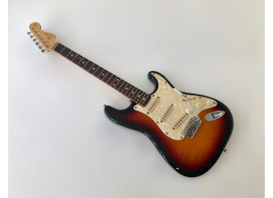 Fender Custom Shop Classic '60 Relic Stratocaster  (15368)