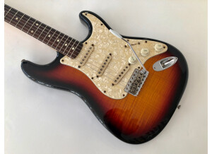 Fender Custom Shop Classic '60 Relic Stratocaster  (50620)
