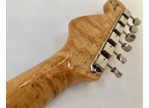 Fender Custom Shop Classic '60 Relic Stratocaster  (24926)
