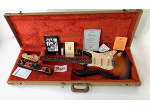 Fender Custom Shop Classic '60 Relic Stratocaster  (47434)