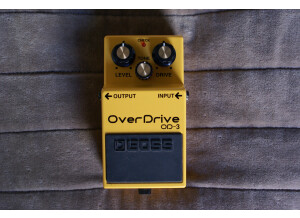 Boss OD-3 OverDrive (44742)