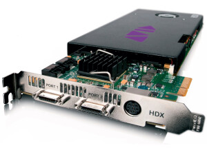 Avid Pro Tools HDX (41666)