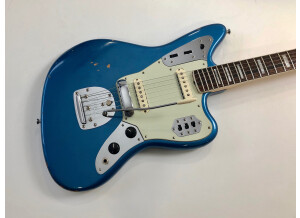 Fender 50th Anniversary Jaguar (2012) (1590)