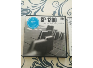 27SENS SP1200 Official Book (72659)