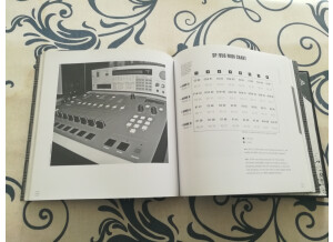 27SENS SP1200 Official Book (82479)