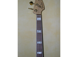 Fender [American Deluxe Series] Jazz Bass FMT - Amber Rosewood