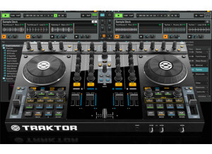 Native Instruments Traktor Kontrol S4 (13265)
