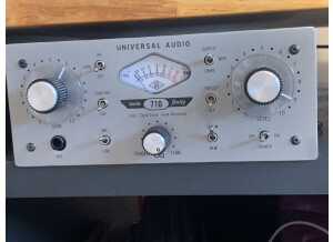 Universal Audio 710 Twin-Finity (69954)
