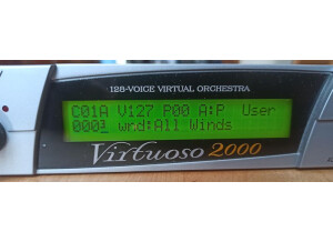 E-MU Virtuoso 2000 (15886)