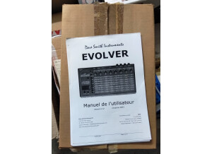 Dave Smith Instruments Evolver (19116)