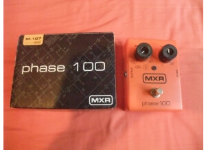 MXR M107 Phase 100 (13656)