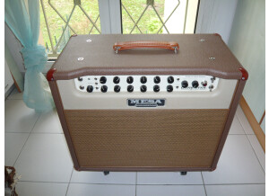 Mesa Boogie [Lone Star Series] Special 1x12 Combo - Cocoa Bronco & Tan Grille