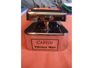 Carvin vintage wah vw1 (7557)