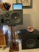 JBL 4412 studio monitor