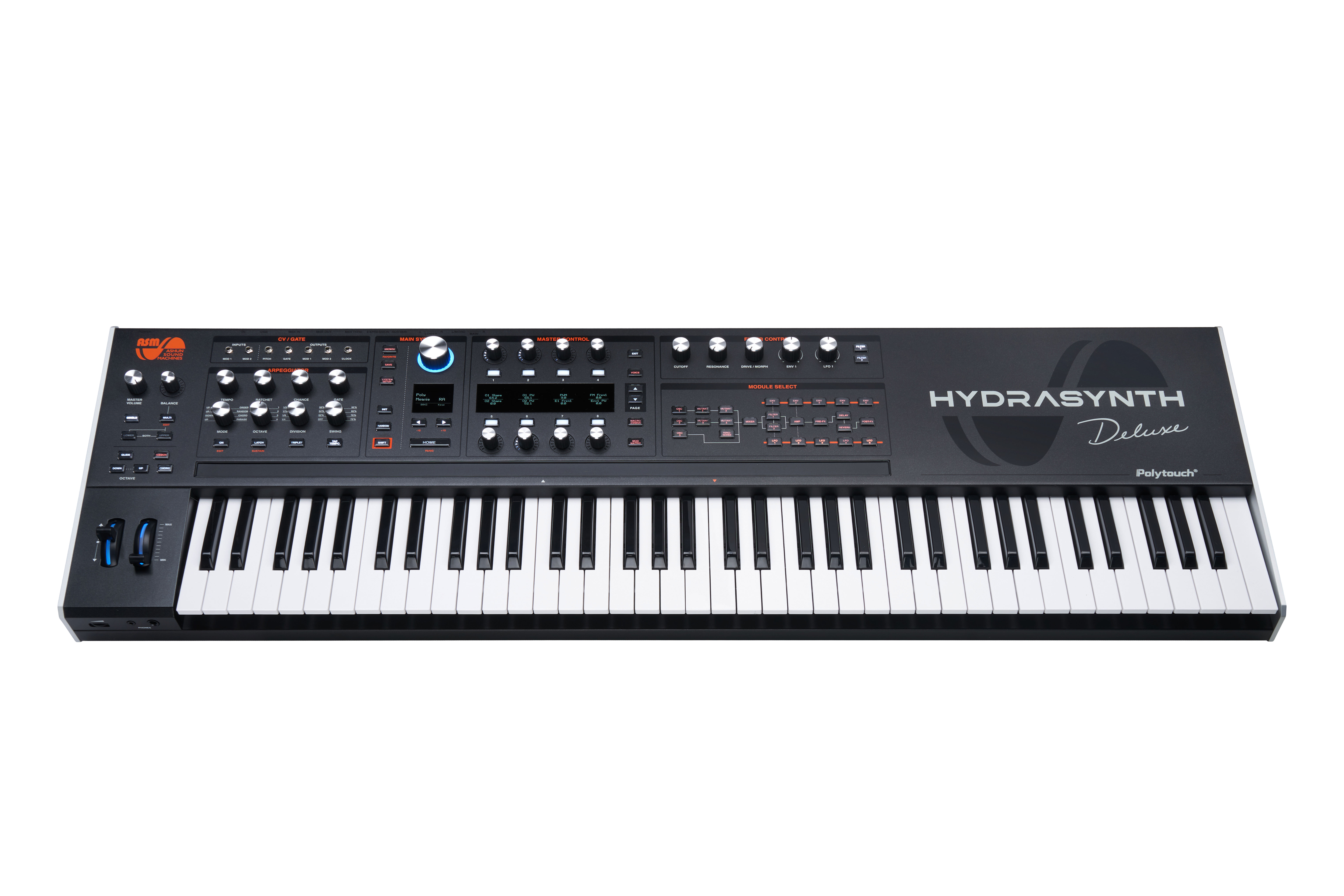 ASM HSLX Hydrasynth Deluxe 01