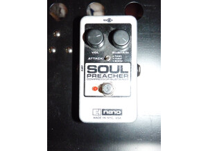 Electro-Harmonix Soul Preacher Nano (84937)