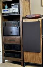 JBL L100T