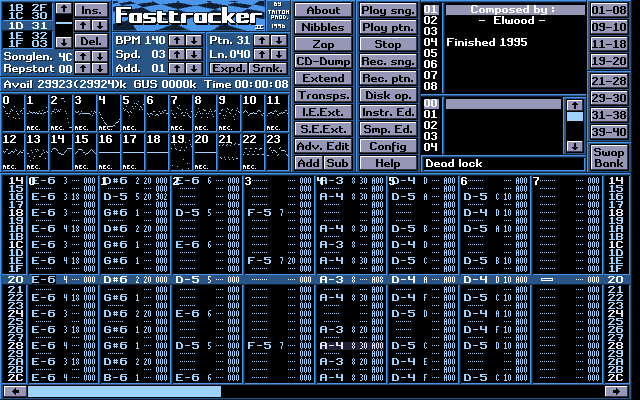 FastTracker_2_screenshot