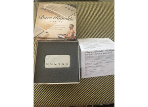 Bare Knuckle Pickups Cold Sweat Set (65913)