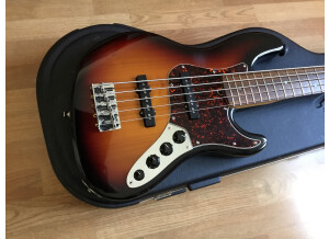 Fender American Deluxe Jazz Bass V [2003-2009] (52618)