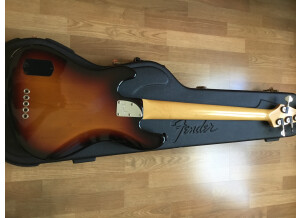 Fender American Deluxe Jazz Bass V [2003-2009] (32225)