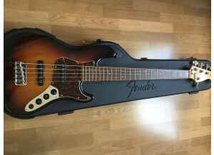 Fender American Deluxe Jazz Bass V [2003-2009] (89817)