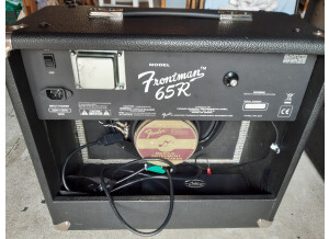 Fender FM 65R (54950)