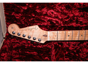 Fender Stratocaster '60 Custom Shop