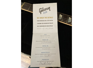 Gibson Les Paul Less Plus (59945)