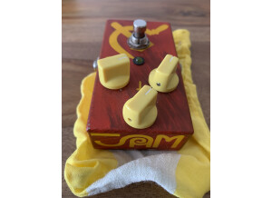Jam Pedals Red Muck (44301)