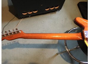 Fender Made in Japan Mahogany Offset Telecaster