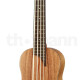 Bass Ukulele Side Hole Bass Ukulele Side Hole