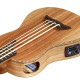 Bass Ukulele Side Hole Bass Ukulele Side Hole