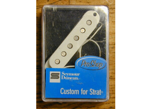 Seymour Duncan SSL-5 Custom Staggered (60669)