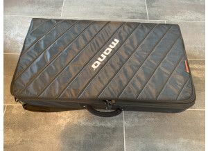 Mono M80 Pedalboard Case Combo (with Pedaltrain™ frame) (799)