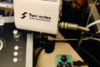 TC Electronic HyperGravity Mini